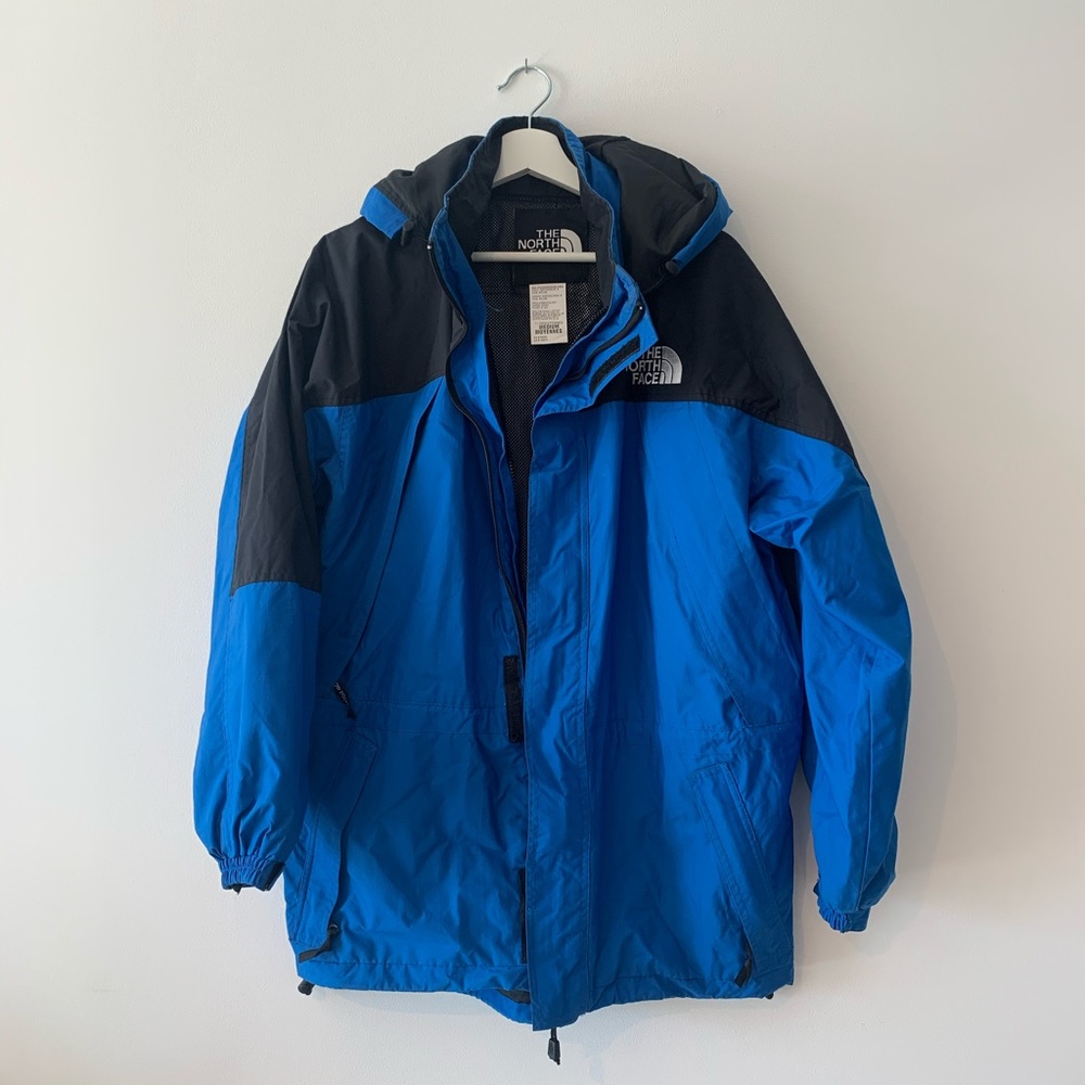 THE NORTH FACE GORETEX MOUNTAIN GUIDE JACKET